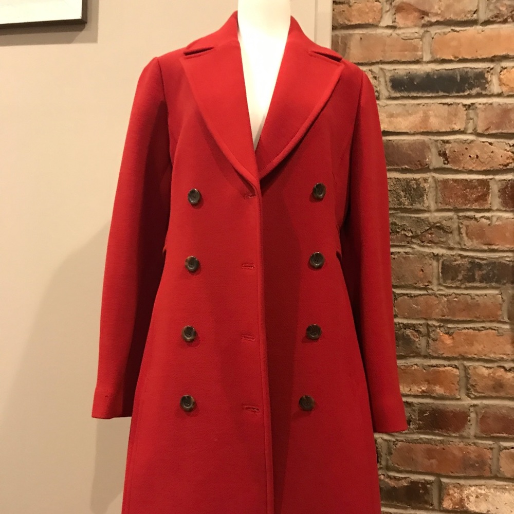 J Crew Coat